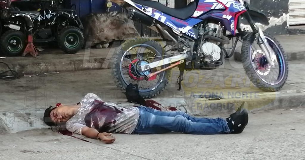 Balacera deja un muerto y un herido de gravedad