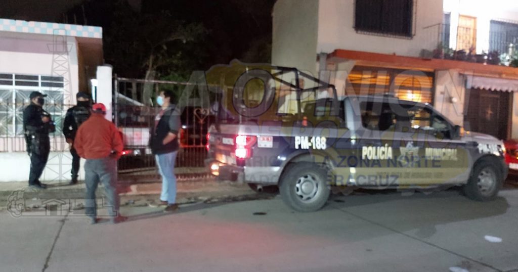 Sin vida encontraron a un hombre en Poza Rica