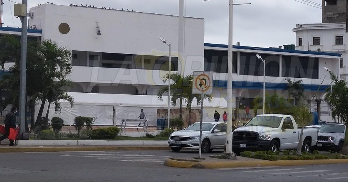 Naufraga el PAN en Tuxpan