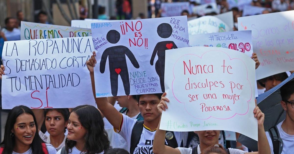 Solo 5 de cada 100 denuncias por abuso sexual terminan en sentencia