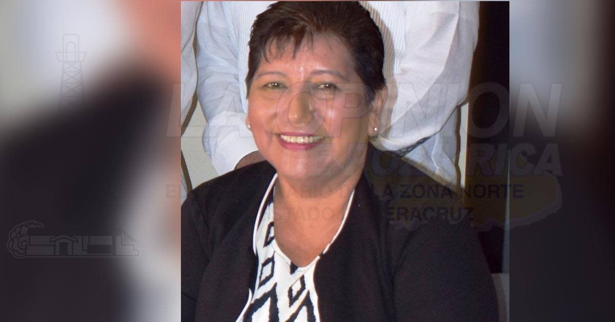 Regidora Zoila Aguilar solicitó licencia