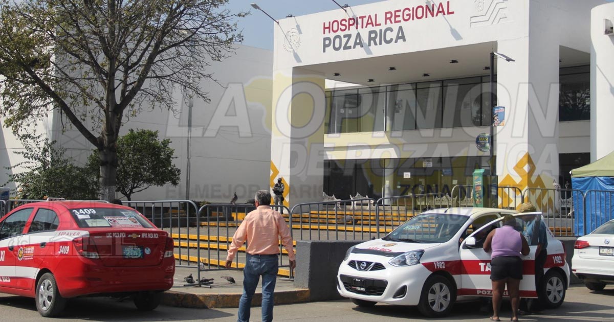 Personal del Hospital Regional se manifiesta en contra de directivos