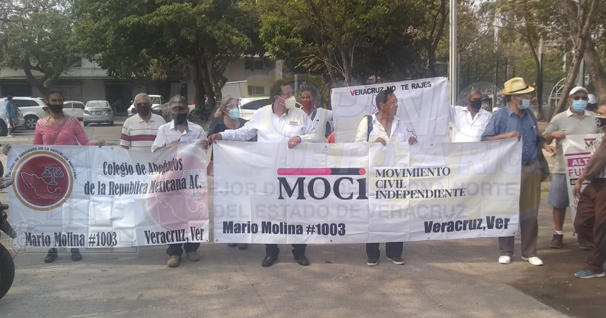 Clausura MOCI de manera simbólica el IMA