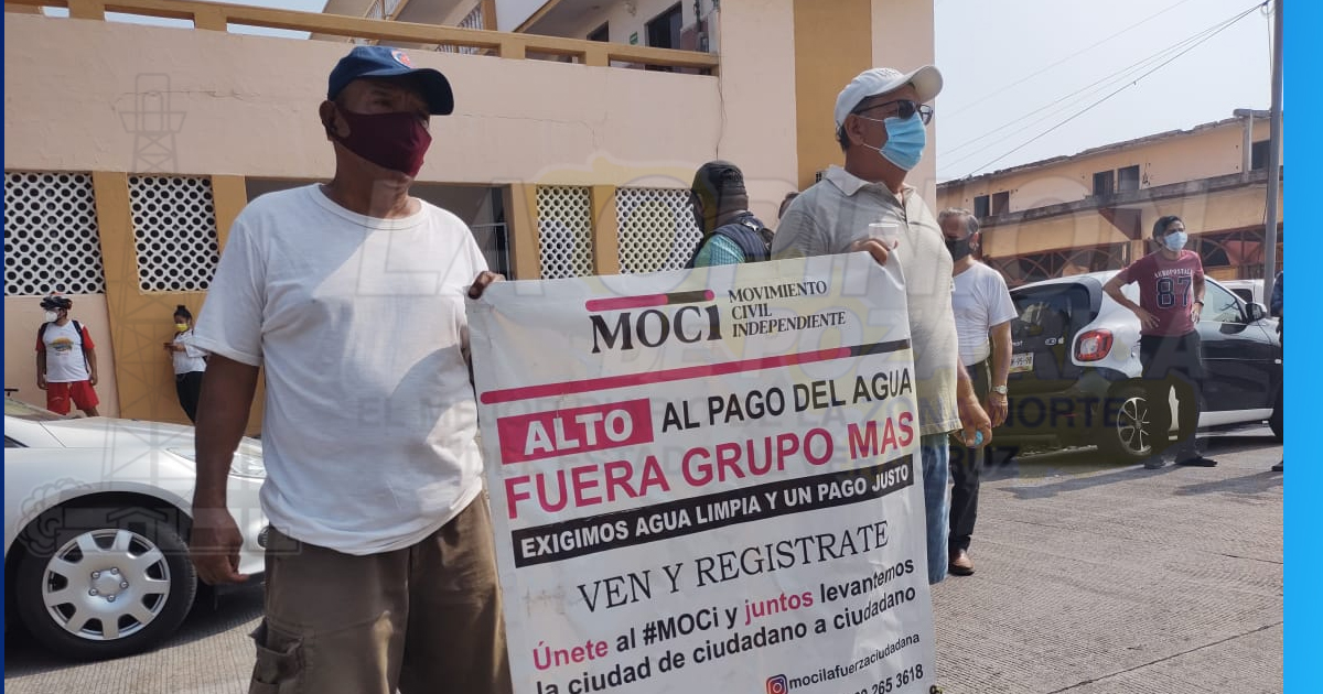 Clausura MOCI de manera simbólica el IMA