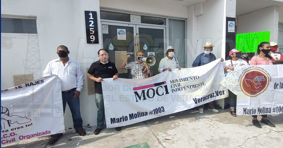 Clausura MOCI de manera simbólica el IMA