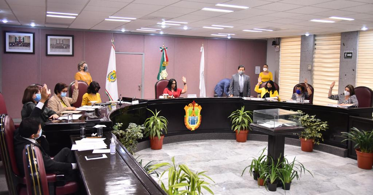 Autoriza Congreso Local licencia a tres presidentes municipales