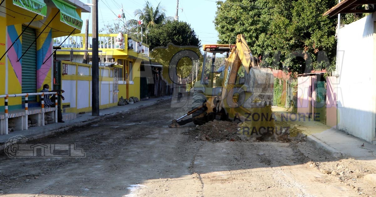 En Tuxpan, ¡Hechos, no palabras!