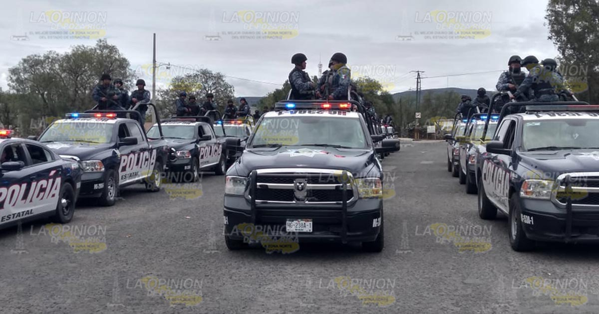 Absuelven a policías estatales acusados de abuso sexual