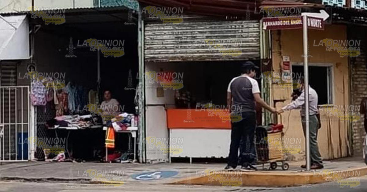Agreden a predicador, en colonia Obrera