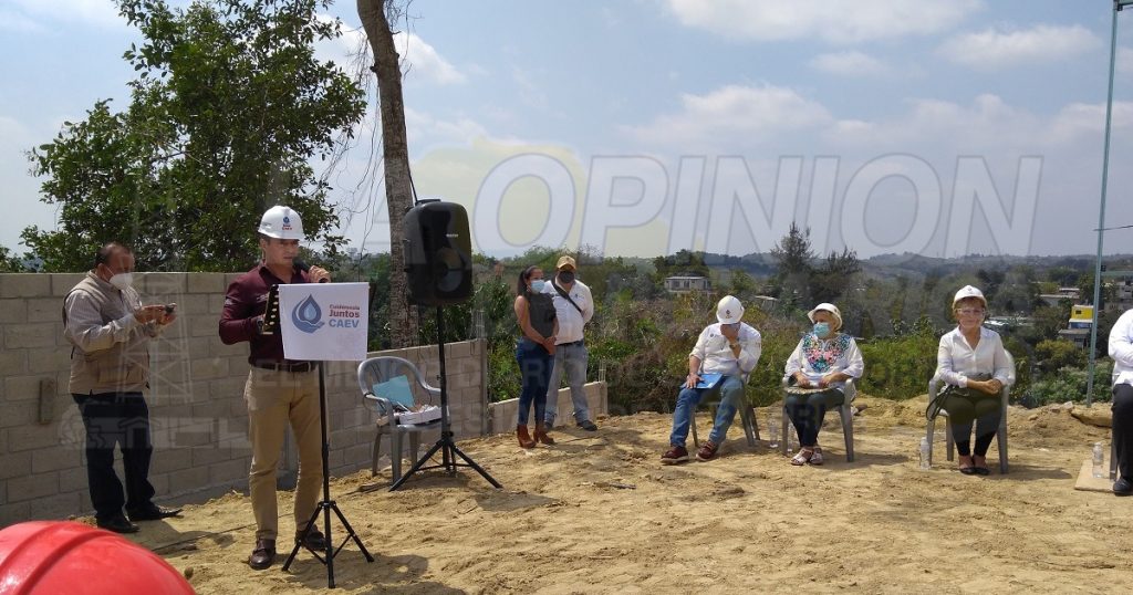 Millonaria inversión de CAEV en Tuxpan