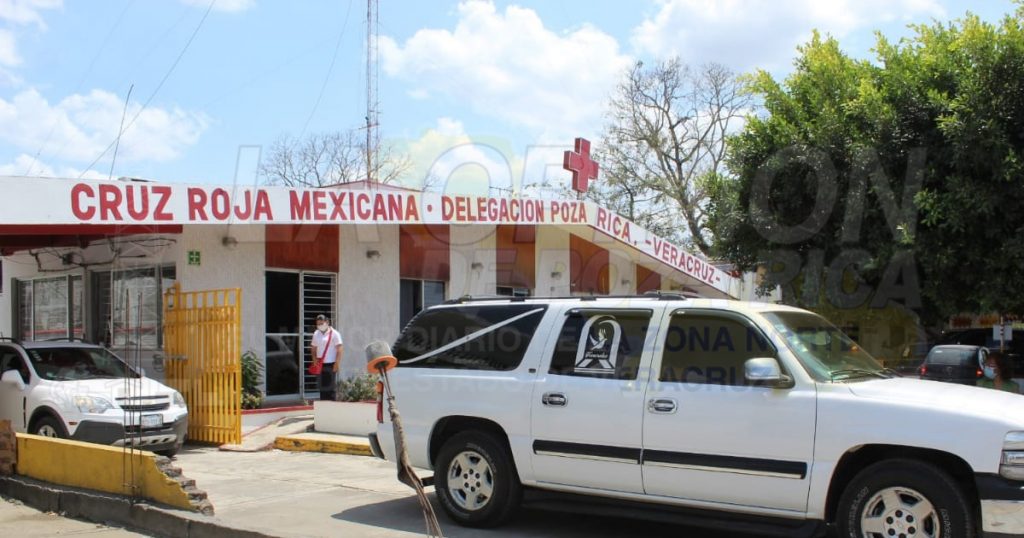Muere coordinadora estatal administrativa de la Cruz Roja