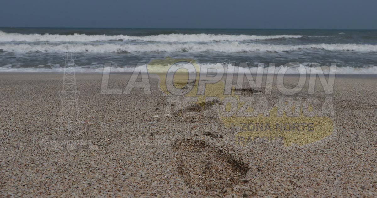 Alistan el operativo para la Semana Santa de este año en Cazones