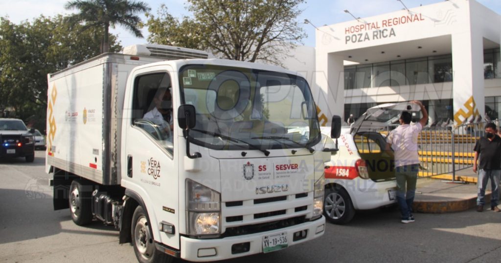 Aplicarán 21 mil dosis contra Covid en Poza Rica