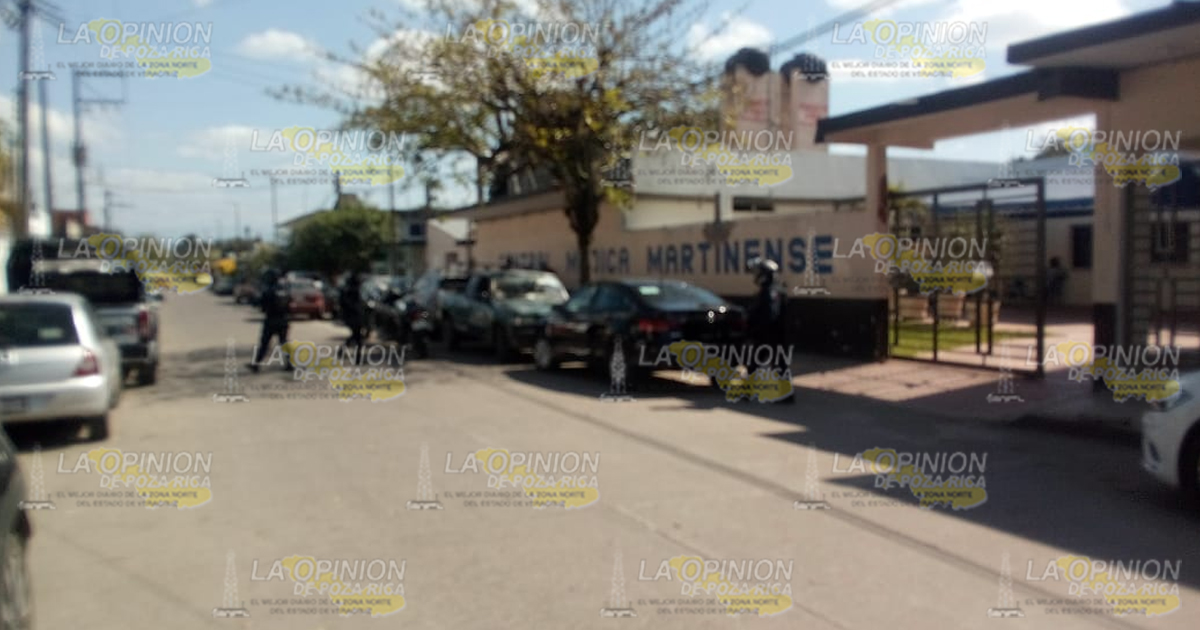 En La Palma balean a campesino