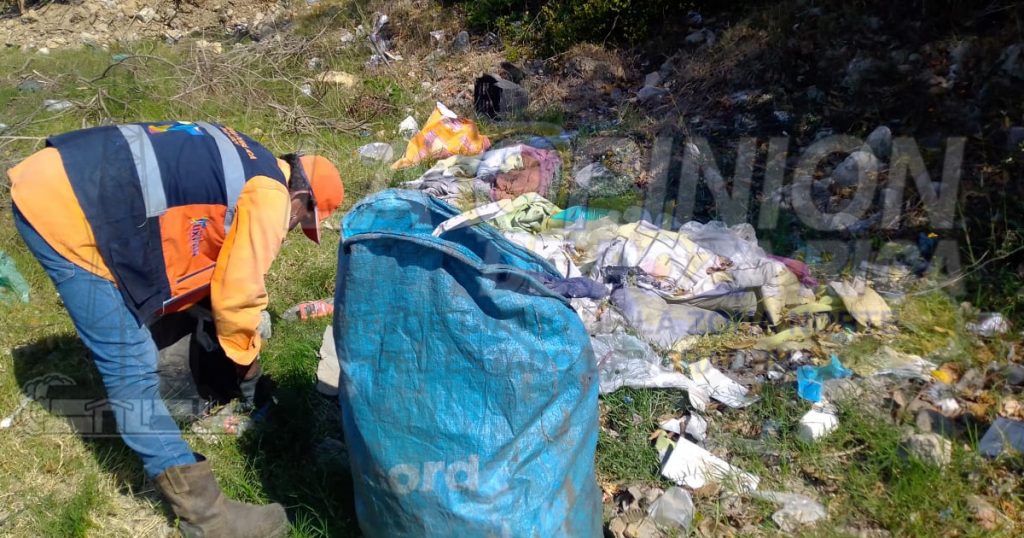Proliferan los basureros clandestinos