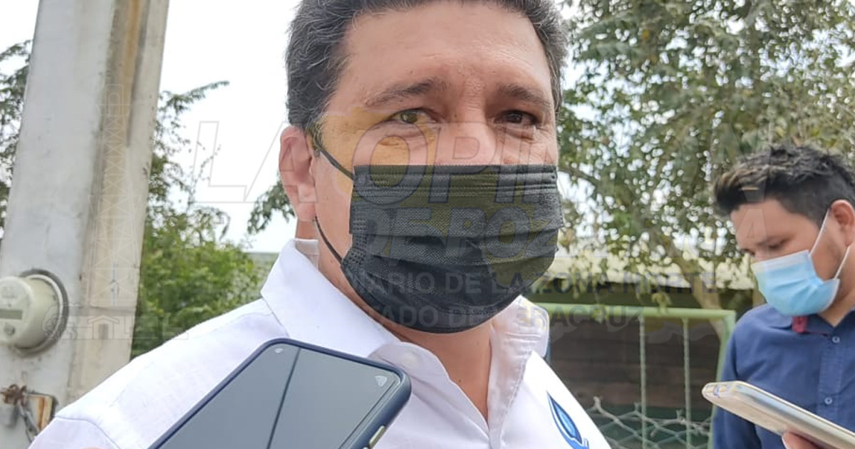 Se preparará CAEV para la próxima temporada de estiaje