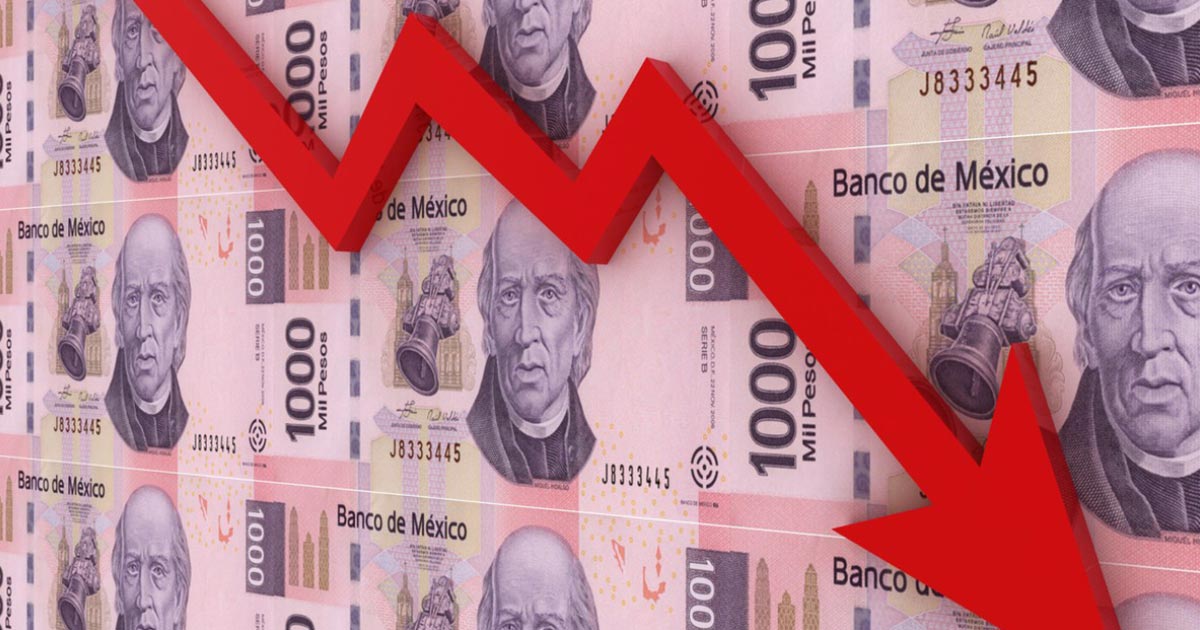 Advierte AMLO de nueva crisis económica