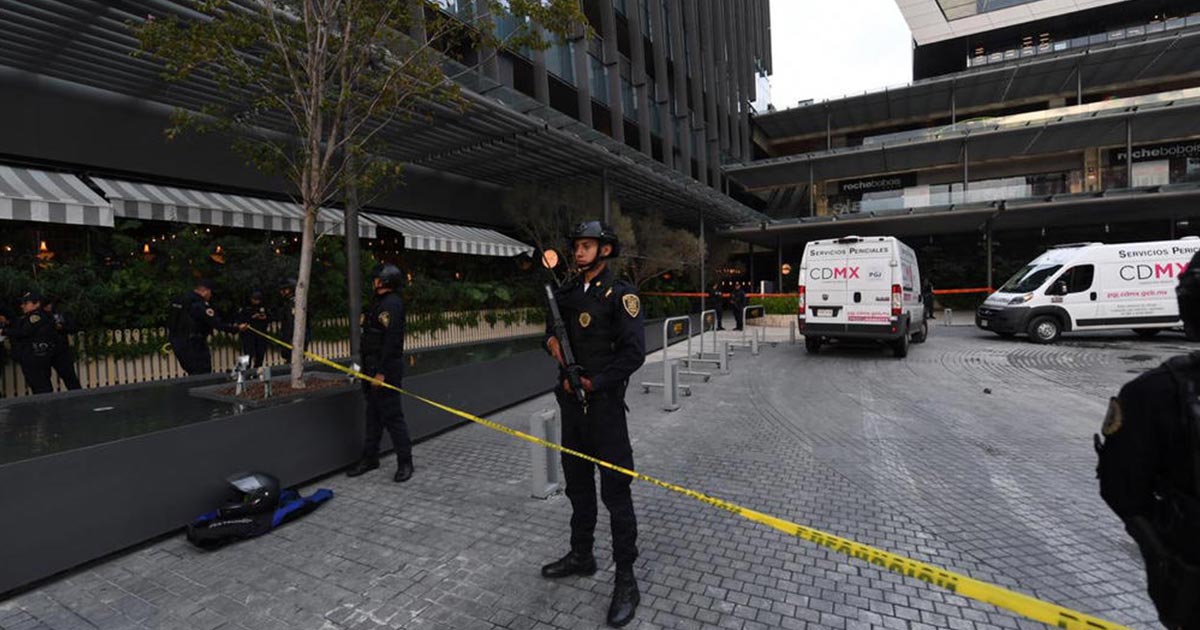 Arrestan a “La Güera” por homicidio de israelíes en Plaza Artz