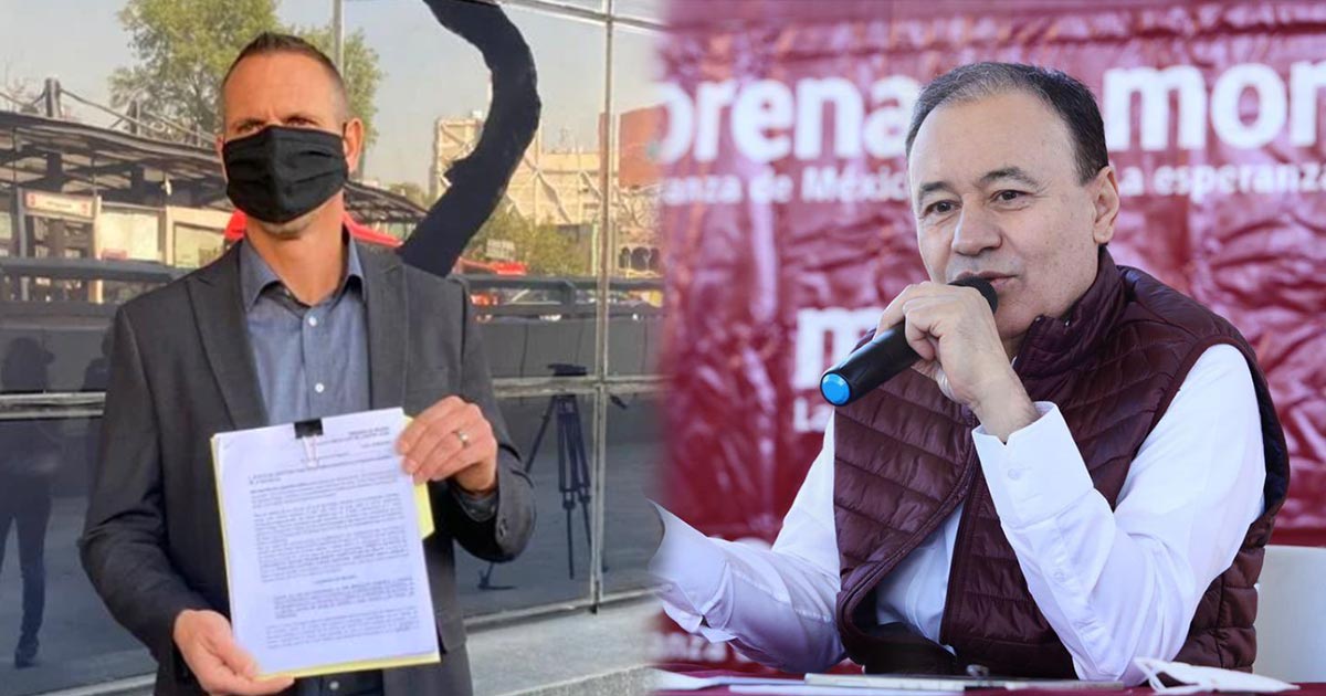 Denuncian a Alfonso Durazo por “omiso” en el caso LeBarón