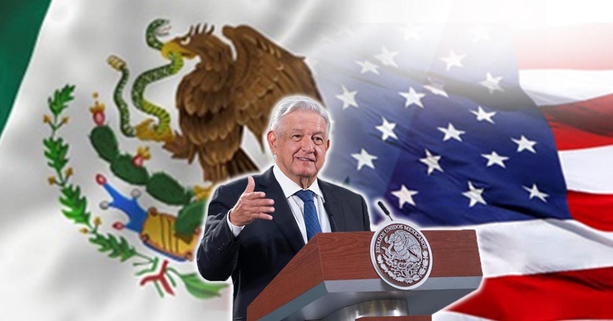 Niega AMLO que EUA lo regañe por flujo de migrantes