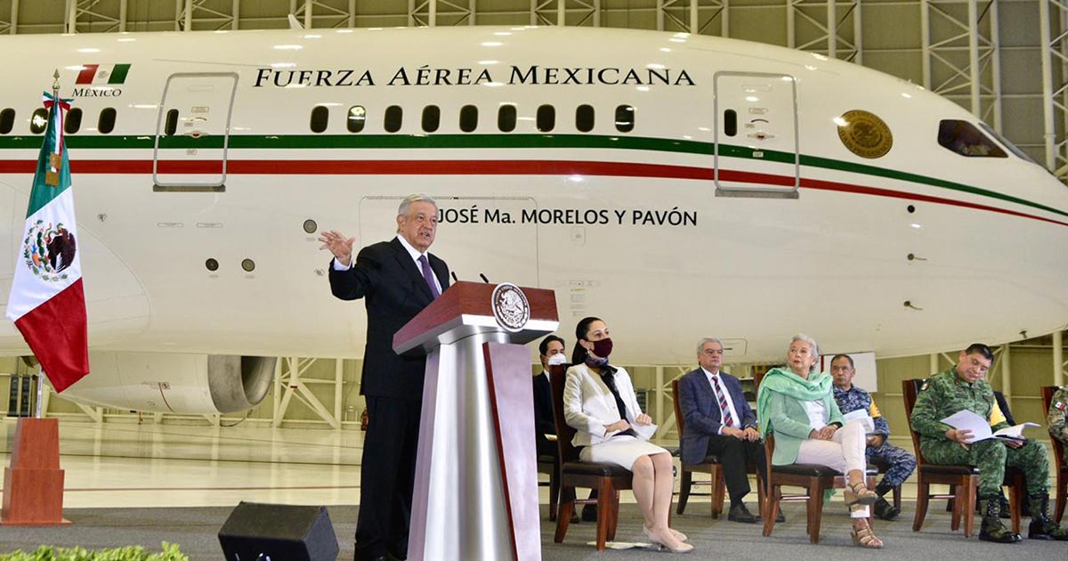 Subastarán aeronaves para recaudar 520 mdp