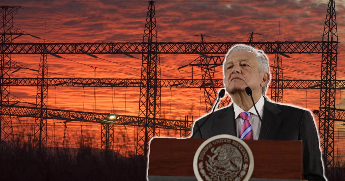Otro juez mete freno a ley eléctrica de AMLO