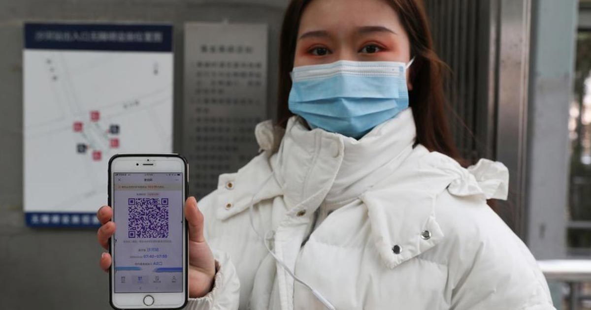 China lanzará pasaporte sanitario