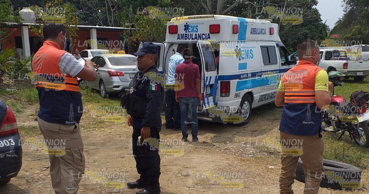 Cae niña de dos años a una letrina