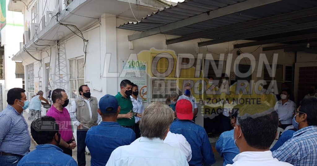 Cede CAEV ante sus trabajadores