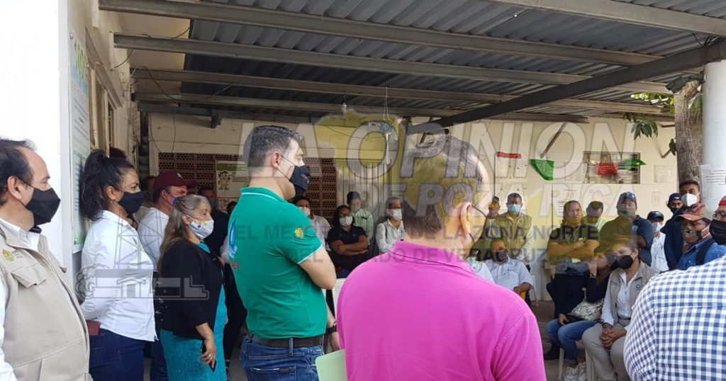 Cede CAEV ante sus trabajadores