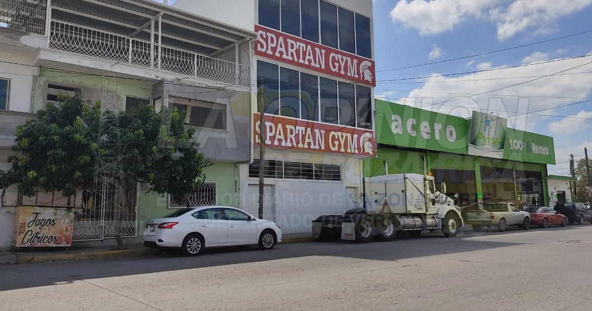 Cierran gimnasios en la ciudad