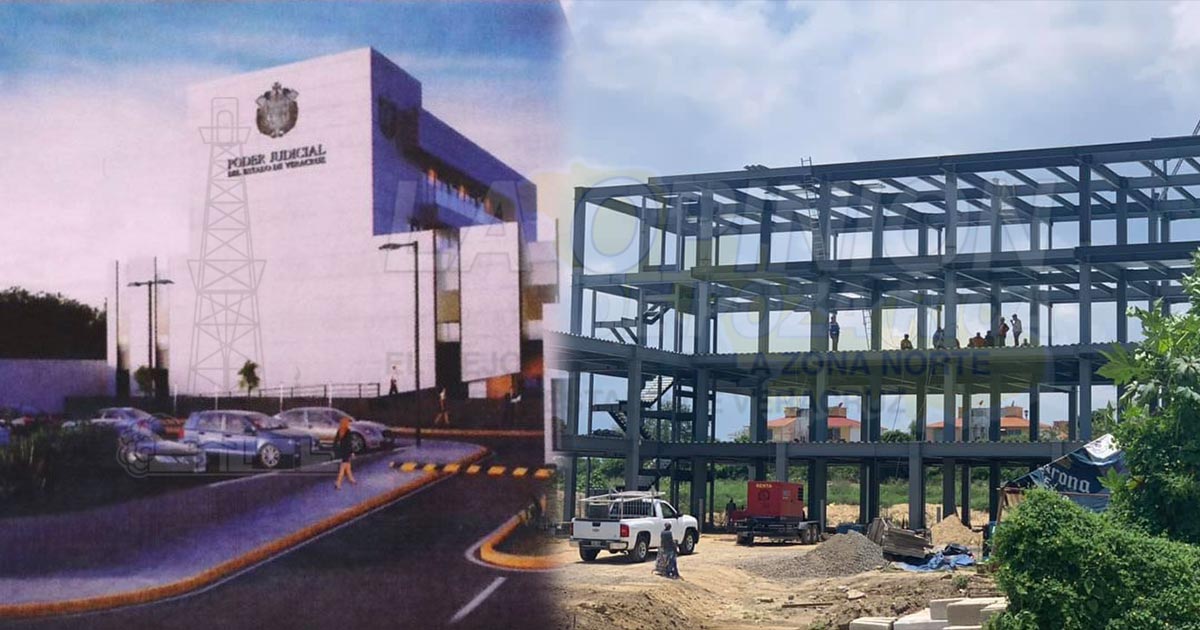 Ciudad Judicial, un sueño aún