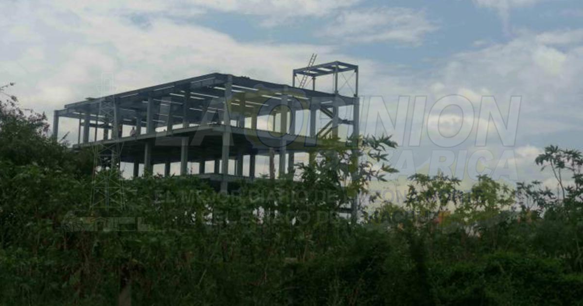 Ciudad Judicial, un sueño aún