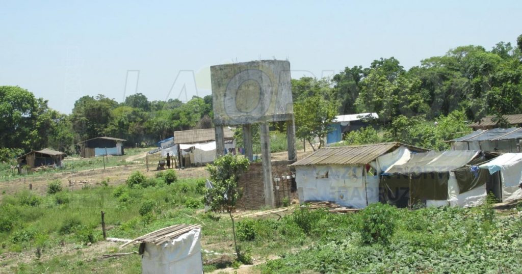 Colonias buscan certeza jurídica