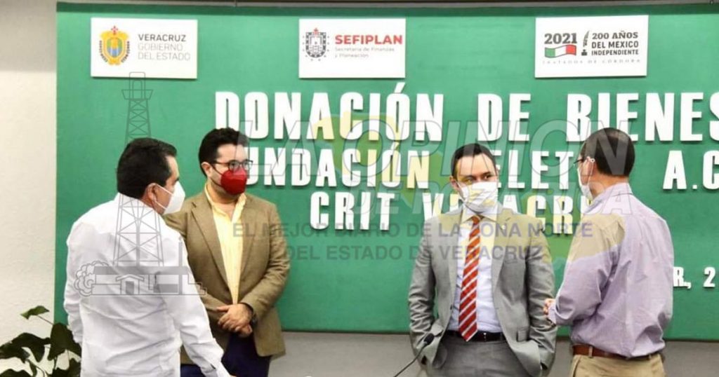 El CRIT recibe ayuda