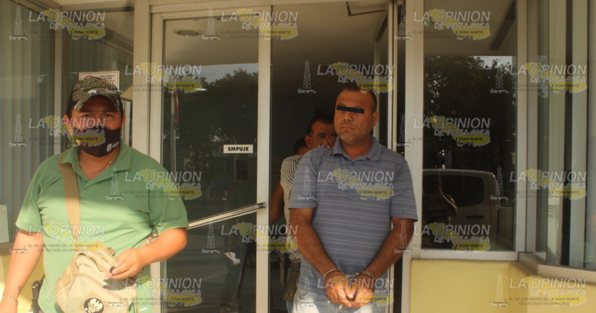 (+ Video) Detienen a conocido ingeniero civil por abuso sexual de una menor