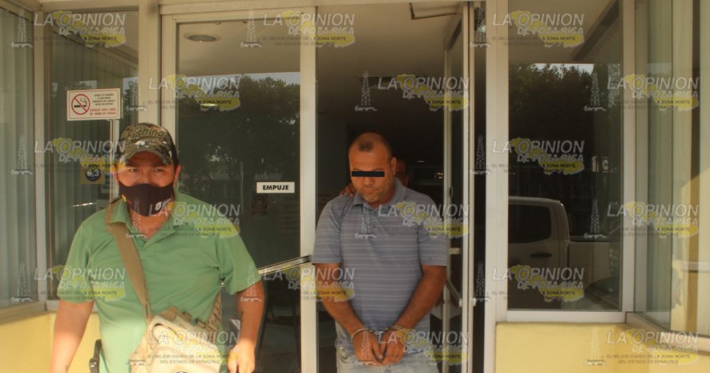 (+ Video) Detienen a conocido ingeniero civil por abuso sexual de una menor