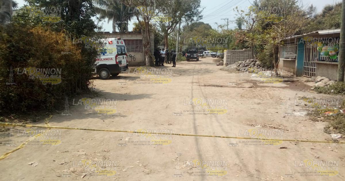Ejecutan a joven empleado de un molino