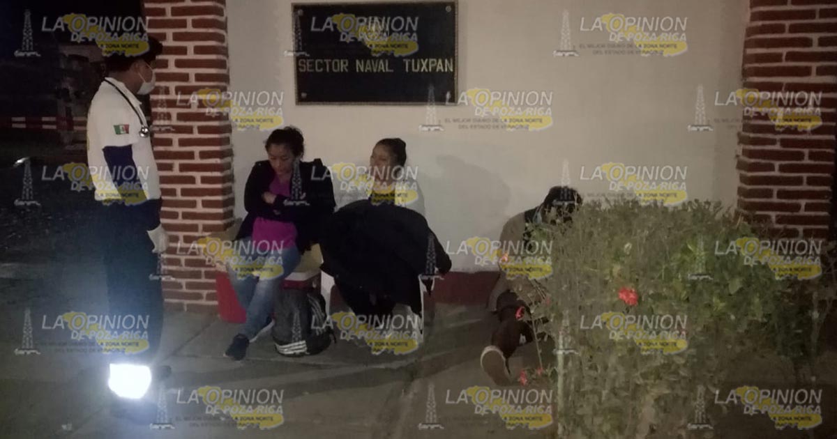 Embestidos por un taxi