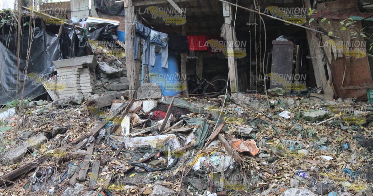 Exhortan a denunciar a quienes tiran basura