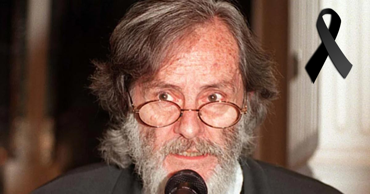 Fallece a los 92 años el poeta mexicano Enrique González Rojo