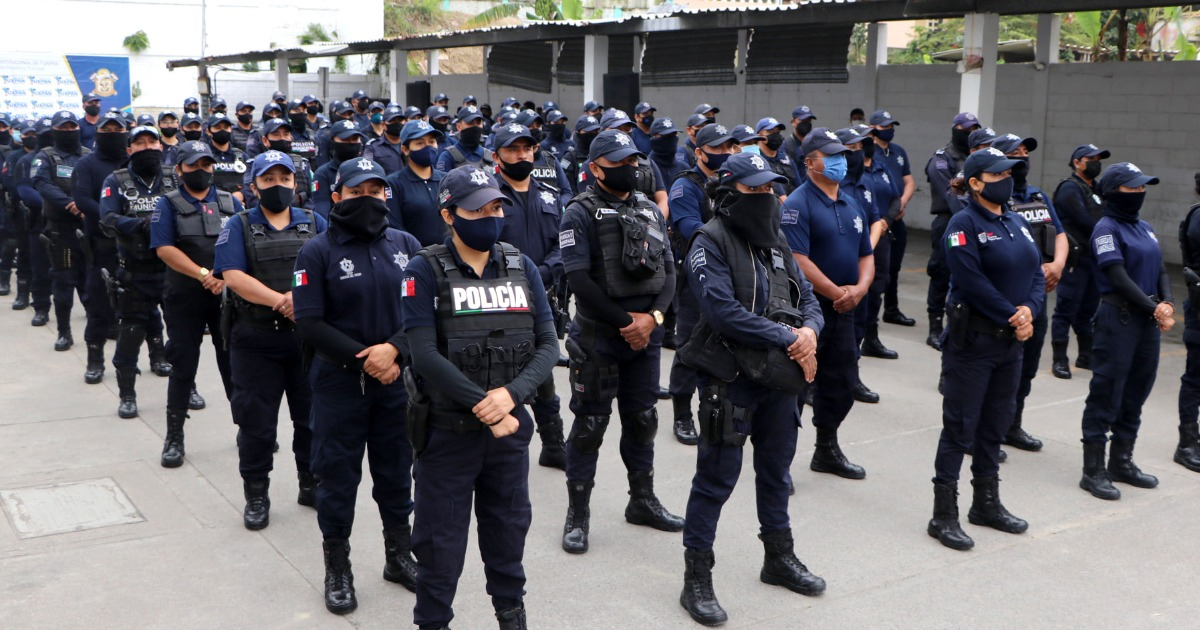 Un fiasco la seguridad municipal