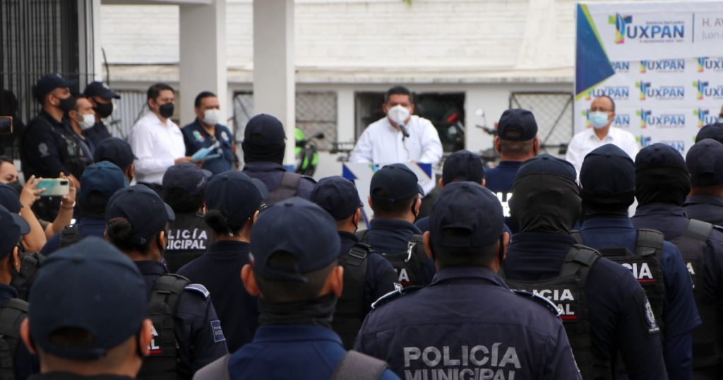 Un fiasco la seguridad municipal