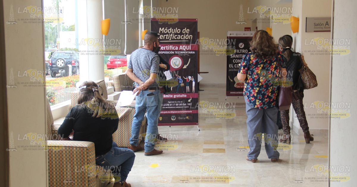 Gran demanda testamentaria