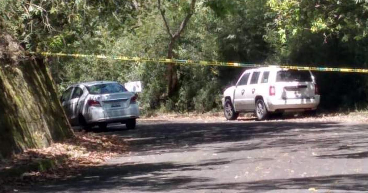 Hallan a un hombre sin vida en Xalapa