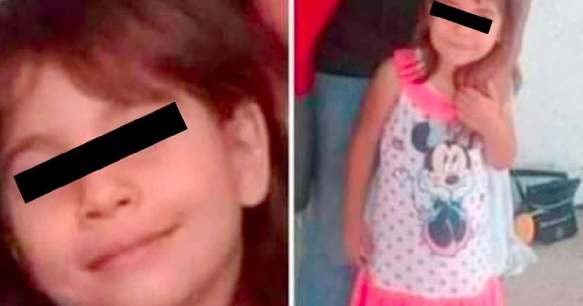 Confirman muerte de Nicole, niña desaparecida en Tizayuca