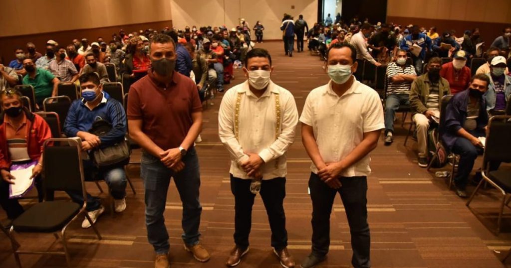 Justicia laboral para extrabajadores del ingenio de Lerdo de Tejada: Gómez Cazarín