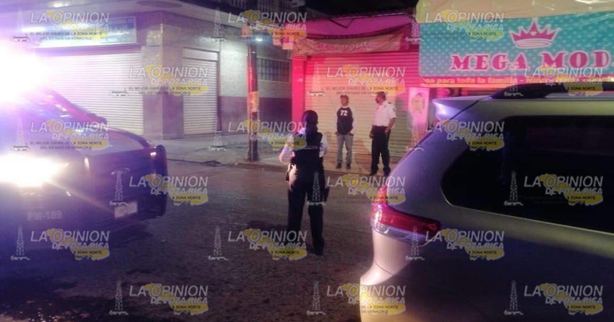 Manejaba ebrio y fue llevado a los separos