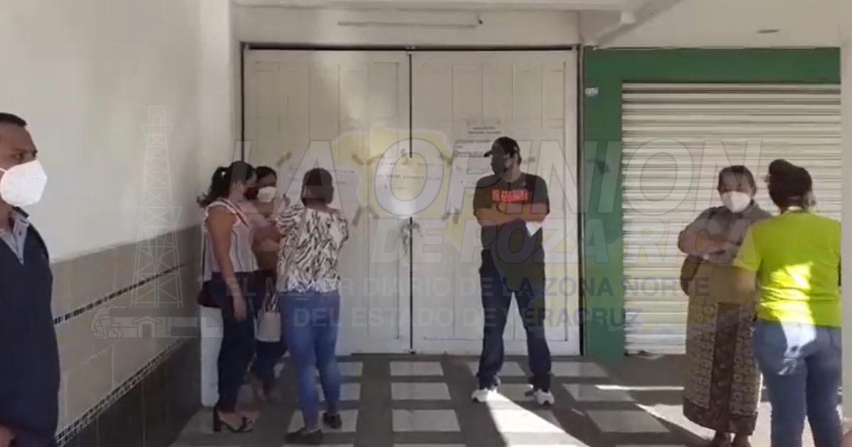 Manifestación en la SEV
