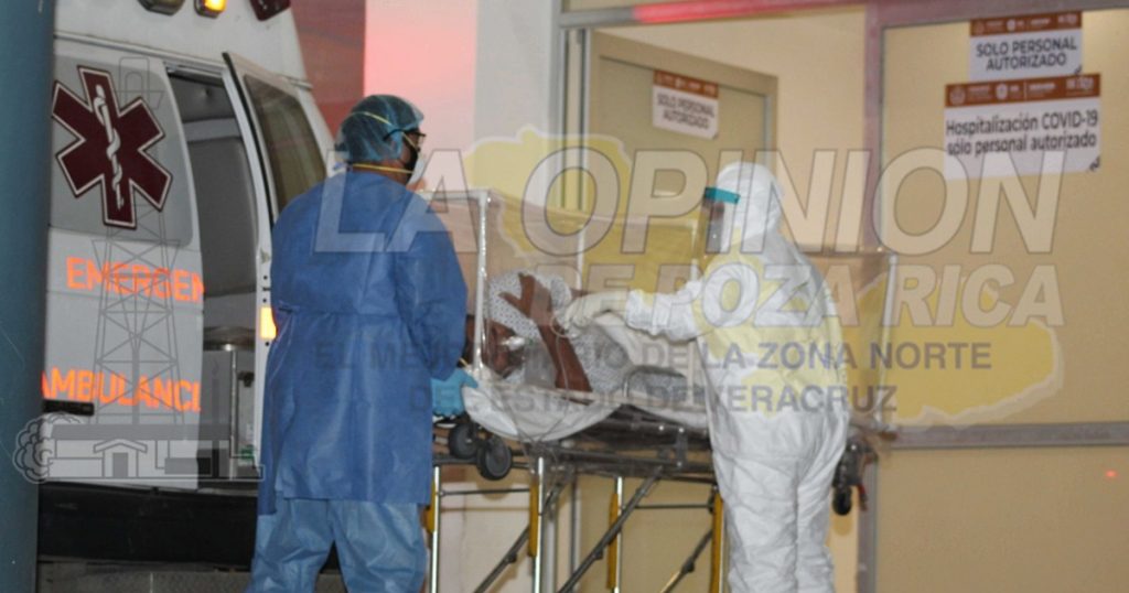 Tiene Veracruz 3 mil 790 muertos más